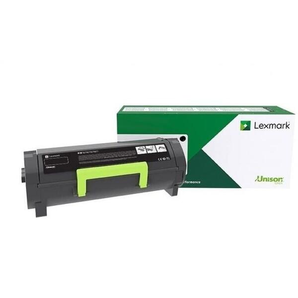 Toner Lexmark Laser C3220K0, 1500 pagini, Negru, Program Returnare