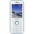 Telefon mobil Maxcom MM136 Clasic, Dual SIM, 2.4 inch, Alb/Albastru