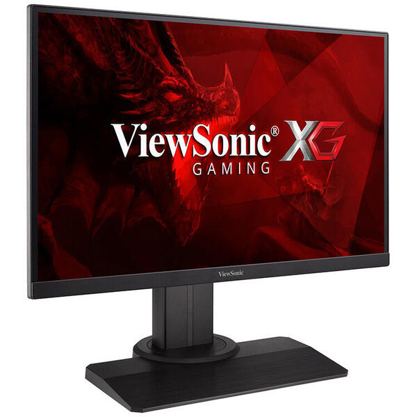 Monitor Viewsonic XG2405, LED, 23.8 inch, 1 ms, Negru