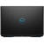 Laptop Dell IN 3590, Full HD, i7-9750H, 16 GB DDR4, 1 TB + 256 GB SSD, GeForce GTX 1650 4 GB, Linux, Black