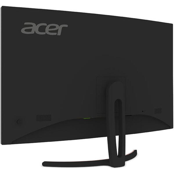 Monitor Acer UM.JE3EE.A01, LED, Curbat, 31.5 inch, 2K, 4 ms, Negru