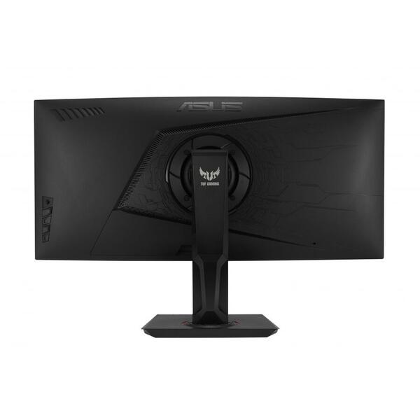 Monitor Asus VG35VQ, LED, 35 inch, 1ms, Negru