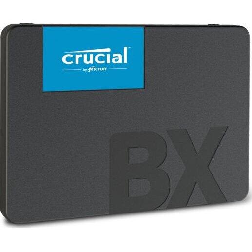 SSD Crucial BX500, 240 GB, 3D NAND, SATA 3, 2.5 inch