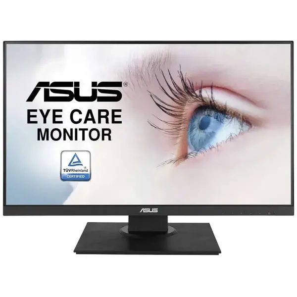 Monitor Asus VA24DQLB, 24 inch, 5 ms, Negru