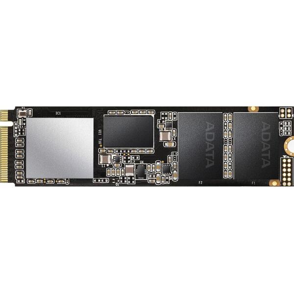 SSD Adata ASX8200NP-480GT-C, 480GB, PCI Express 3.0 x4, M.2