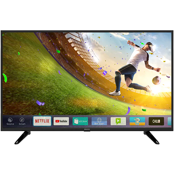 Televizor Vortex V50TD1200S, LED, Smart, Ultra HD 4K, 127 cm