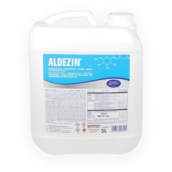 Dezinfectant suprafete Aldezin 5l