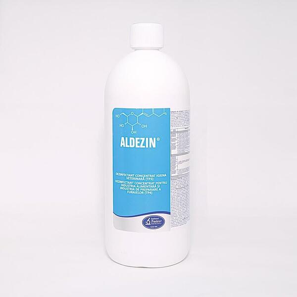 Dezinfectant suprafete Aldezin 1l