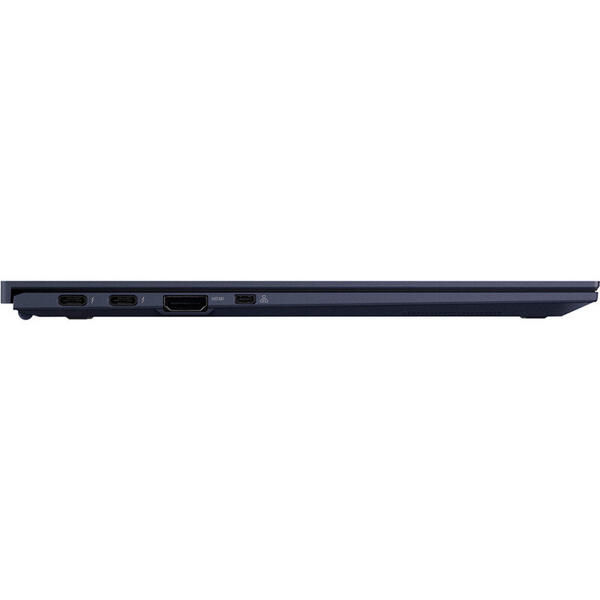 Laptop Asus B9450FA, 14 inch, Full HD, Intel Core i7-10510U (8M Cache, up to 4.90 GHz), 16GB, 2 x 512GB SSD, GMA UHD, Win 10 Pro, Negru