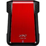 SSD Adata AEX500U3-CRD, SATA, USB 3.1, 2.5 inch, Rosu