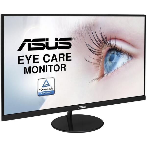 Monitor Asus VL278H, LED, 27 inch, 1 ms, Negru