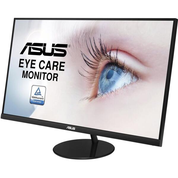 Monitor Asus VL278H, LED, 27 inch, 1 ms, Negru