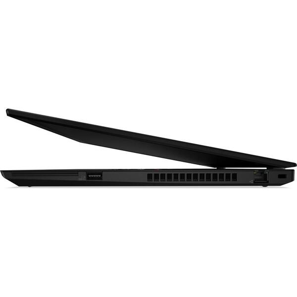 Laptop Lenovo ThinkPad T590, Full HD IPS, 15.6 inch Intel Core i7-8565U (8M Cache, up to 4.60 GHz), 16GB DDR4, 1TB SSD, GMA UHD 620, 4G LTE, Win 10 Pro, Black