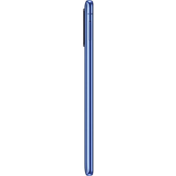 Telefon mobil Samsung Galaxy S10 LITE, Dual SIM, 128GB, 8GB RAM, 4G, Blue