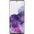 Telefon mobil Samsung Galaxy S20, Dual SIM, 128GB, 12GB RAM, 5G, Cloud White