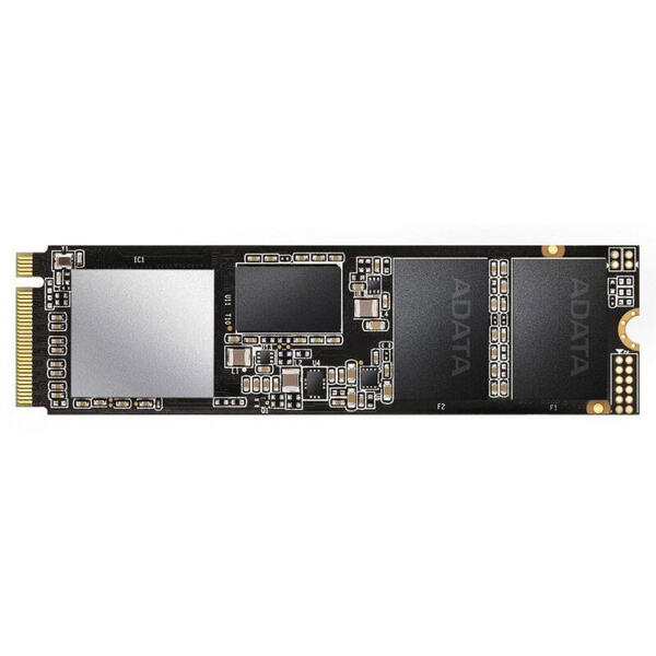 SSD Adata ASX8200PNP-1TT-C, 1TB, PCI Express 3.0 x4, M.2