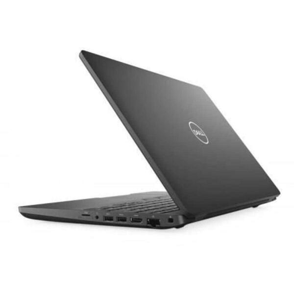 Laptop Dell Latitude 5501 (seria 5000), 15.6 inch, Full HD Touch, Intel Core i7-9850H (12M Cache, up to 4.60 GHz), 16GB DDR4, 1TB SSD, GMA UHD 630, 4G LTE, Win 10 Pro, Black