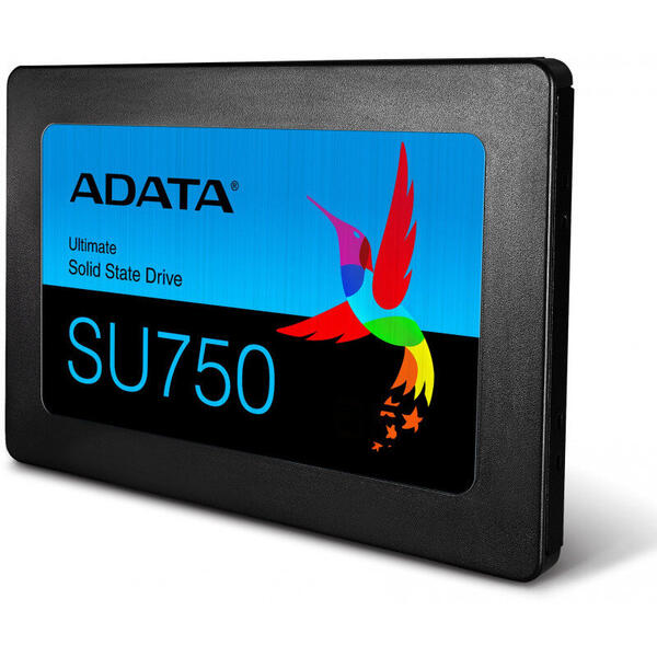 SSD Adata ASU750SS-1TT-C, 1TB, SATA-III, 2.5 inch