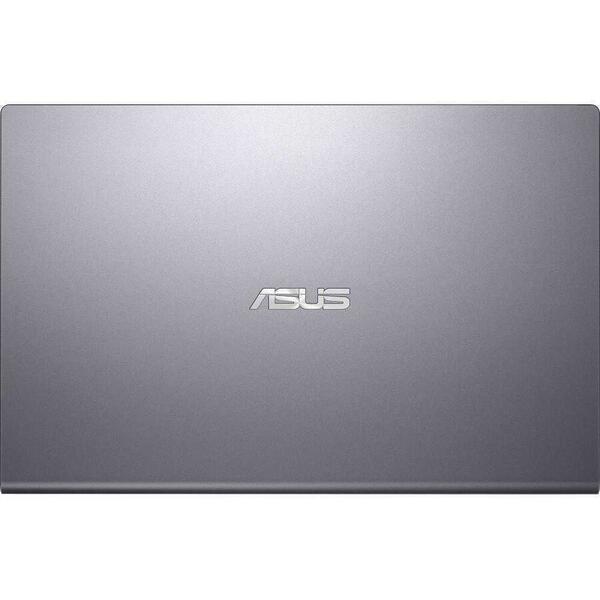Laptop Asus X509JA, Full HD, 15.6 inch, Intel Core i7-1065G7 (8M Cache, up to 3.90 GHz), 8GB DDR4, 512GB SSD, Intel Iris Plus, No OS, Grey