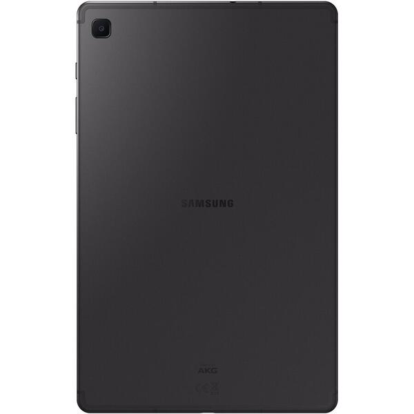 Tableta Samsung Galaxy Tab S6 Lite, Octa-Core, 10.4 inch, 4GB RAM, 64GB, Wi-Fi, Fara SIM, Oxford Gray