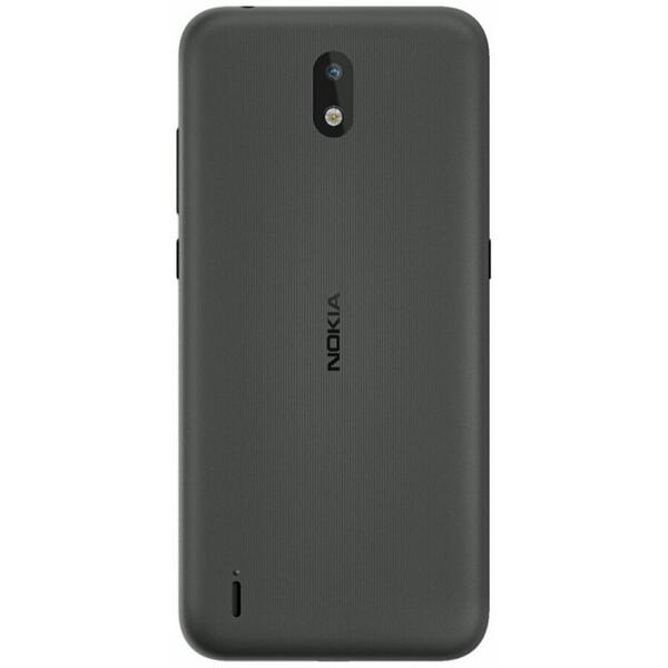 Telefon mobil Nokia 1.3, Dual SIM, 16GB, 4G, Charcoal