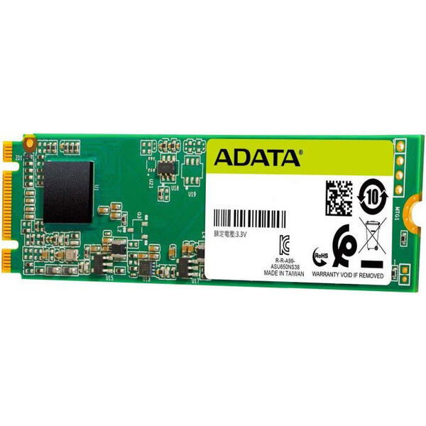 SSD Adata ASU650NS38-120GT-C, Intern, 120GB, SATA III