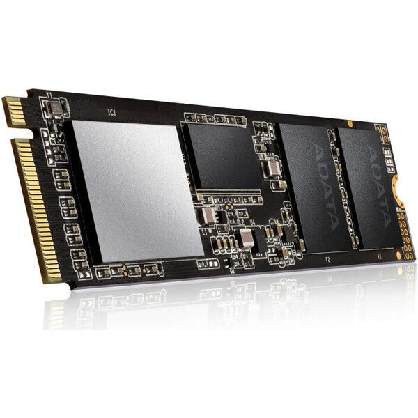 SSD Adata ASX8200PNP-2TT-C, 2TB, Intern, PCI Express x4