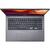 Laptop Asus X509JB, Intel Core i3-1005G1 pana la 3.40 GHz, 15.6 inch, Full HD, 8GB, 256GB SSD, NVIDIA GeForce MX110 2GB, Free DOS, Slate Grey