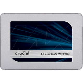 SSD Crucial CT1000MX500SSD1, 1TB, SATA III, 2.5 inch