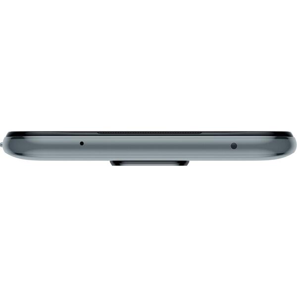 Telefon mobil Xiaomi Redmi Note 9 Pro, Dual SIM, 128GB, 6GB RAM, 4G, Interstellar Grey