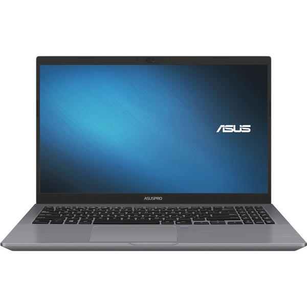 Laptop Asus Pro P3540FA-EJ0954R (Procesor Intel Core  i7-8565U (8M Cache, up to 4.60 GHz), Whiskey Lake, 15.6 inch FHD, 16GB, 512GB SSD, Intel® UHD Graphics, FPR, Win10 Pro, Gri