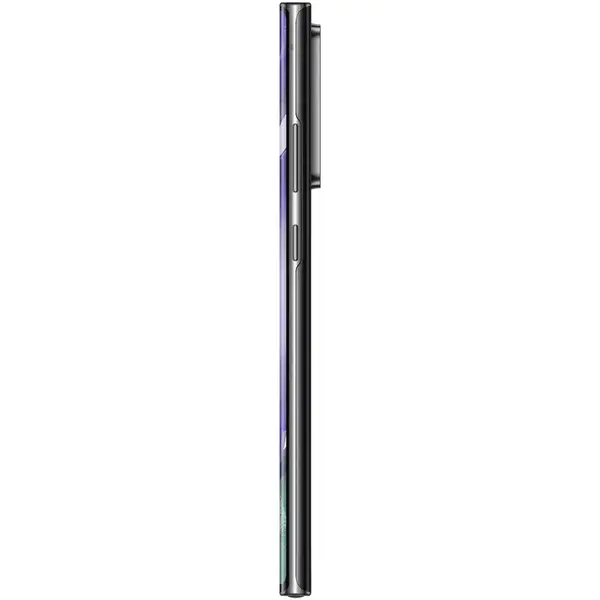 Telefon mobil Samsung Galaxy Note 20 Ultra, Dual SIM, 512GB, 12GB RAM, 5G, Mystick Black