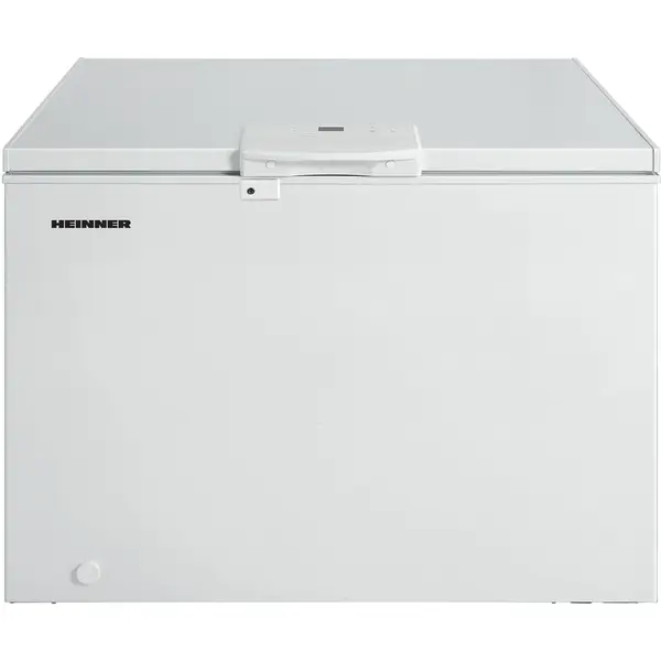 Lada frigorifica Heinner HCF-M250EA++, 250 l, Display LED pe maner, Winter Protection, Clasa A++, 85 cm, Alb