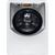 Masina de spalat rufe Hotpoint AQD1071D 69 EU/A, Capacitate 10 kg, Uscare 7 kg, 16 programe, 1600 RPM, Alb