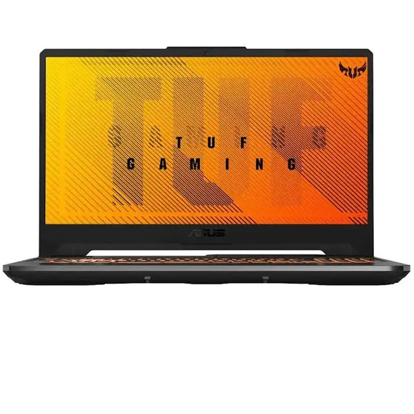 Laptop Asus TUF FA506IU-BQ078, AMD Ryzen 7 4800H (8M Cache, up to 4.20 GHz), 15.6inch FHD, RAM 8GB, SSD 512GB, NVIDIA GeForce GTX 1660Ti 6 GB, FreeDos, Negru