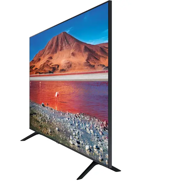 Televizor Samsung 43TU7072, 108 cm, Smart, 4K Ultra HD, LED, Negru
