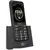 Telefon mobil myPhone Halo Q+, Dual SIM, 2.8 inch TFT, 3G, Black