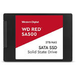 SSD Western Digital WDS200T1R0A, 2TB SATA III, 2.5 inch