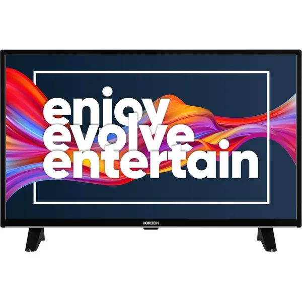 Televizor Horizon 43HL6330F, 108 cm, Smart, Full HD, LED, Clasa E, Negru