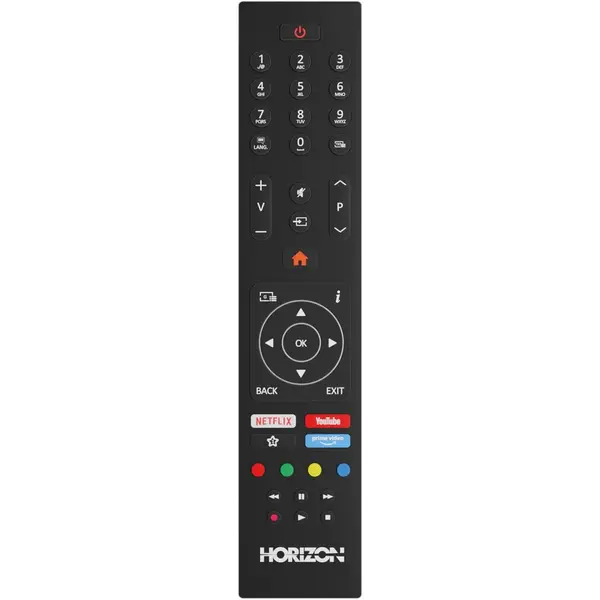 Televizor Horizon 32HL6330F, 80 cm, Smart, Full HD, LED, Clasa A+, Negru