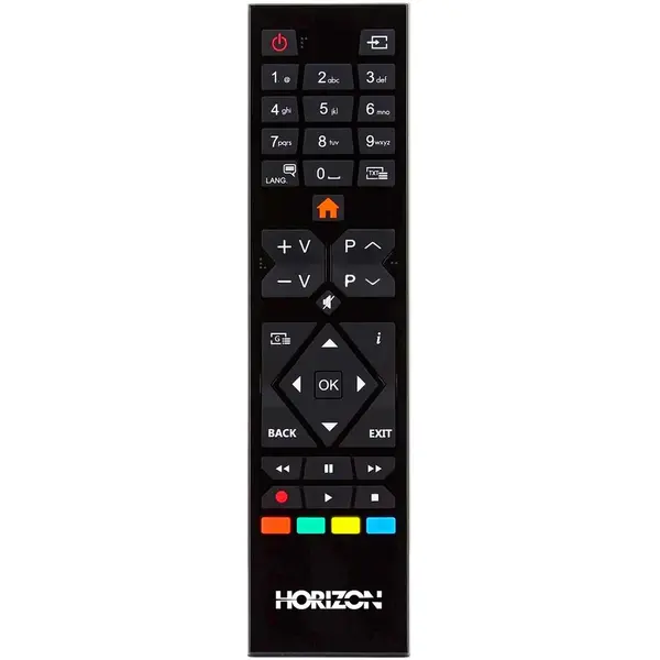 Televizor Horizon 24HL6100H, 60 cm, HD, LED, Clasa F, Negru