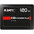 SSD Emtec ECSSD120GX150, 120GB, SATA III, 2.5 inch