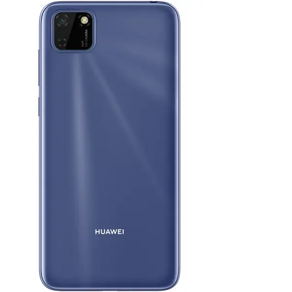 Telefon mobil Huawei 51095MTY, Y5P, Dual SIM, 32GB, 4G, Phantom Blue