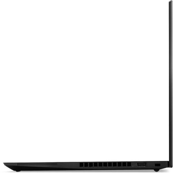 Laptop Lenovo ThinkPad T14s Gen 1, Full HD, 14 inch, AMD Ryzen 7 PRO 4750U (8M Cache, up to 4.1 GHz), 16GB DDR4, 1TB SSD, Radeon, Win 10 Pro, Black