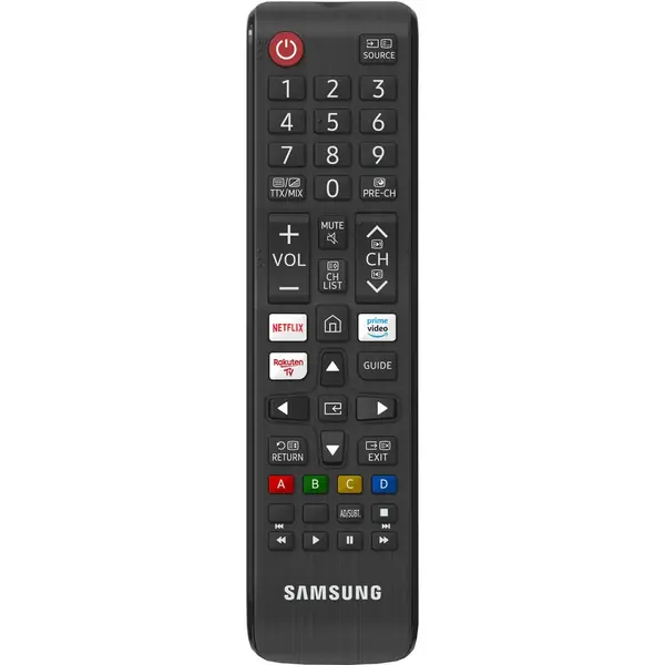 Televizor Samsung UE43TU7172, 108 cm, Smart, 4K Ultra HD, LED, Clasa A