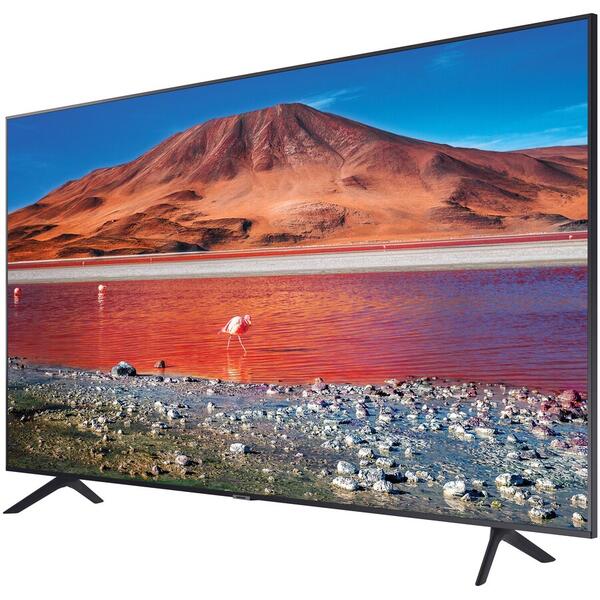 Televizor Samsung UE50TU7172, 125 cm, Smart, 4K Ultra HD, LED, Clasa A