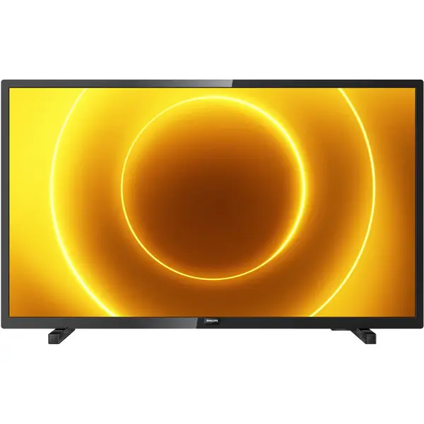 Televizor Philips 32PHS5505/12, 80 cm, HD, LED, Clasa E, Negru
