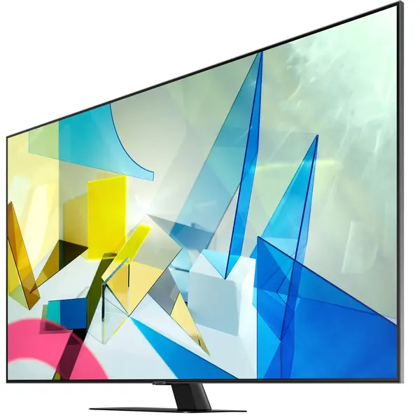 Televizor Samsung QE50Q80TATXXH, 127 cm, Smart, 4K Ultra HD, QLED, Clasa G