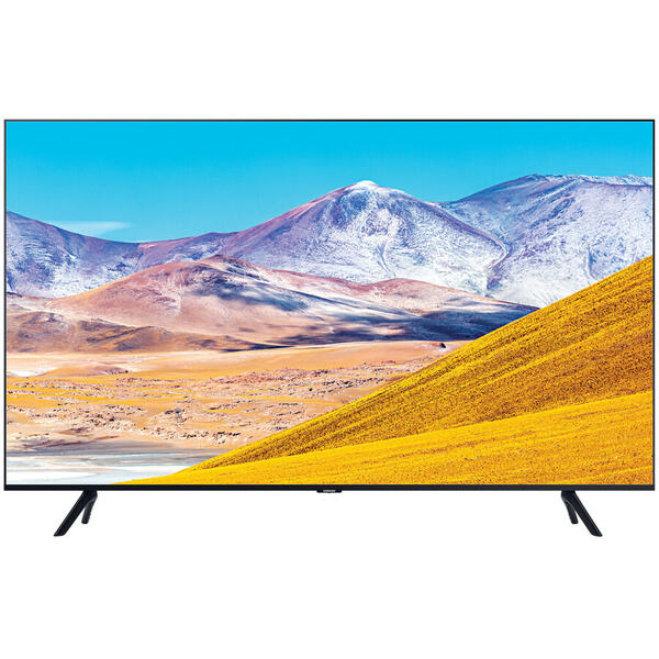 Televizor Samsung UE43TU8072UXXH, 108 cm, Smart, 4K Ultra HD, LED, Clasa A