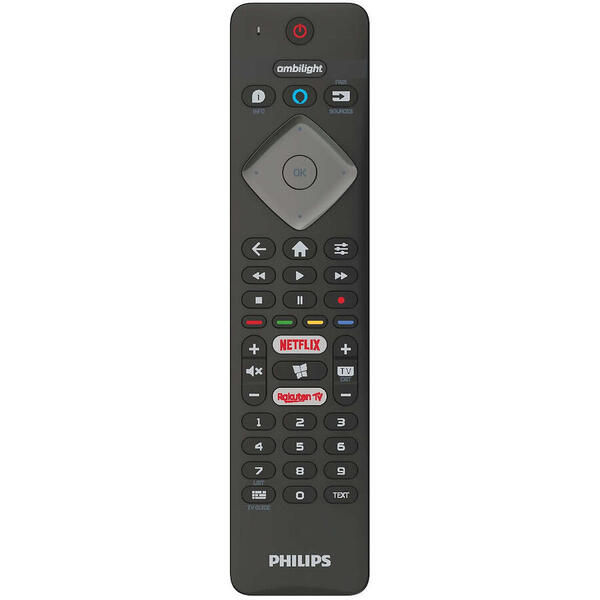 Televizor Philips 50PUS7855/12, 126 cm, Smart, 4K Ultra HD, LED, Clasa G